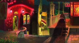 Anime Visuals On Twitter In 2020 Spirited Away Wallpaper Studio Ghibli Spirited Away Studio Ghibli 1dvsmb, sweetchild and 4 others like this.