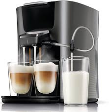 Jul 15, 2021 · finding the best coffee pod machine to suit your needs, however, isn't quite as effortless. Philips Senseo Latte Duo Coffee Pod Machine