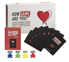 The intimacy cards contain 52 questions, dares and dare now prompts to help you in demonstrating your love for each other through words and actions. 32 Hot Sex Games For Couples To Spice Up Your Relationship