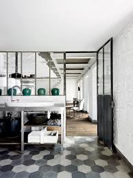 Cement tiles can be used on the floors and walls in the kitchen, living room, foyer, dining room, bathroom, and laundry room, says melanie stephens, director of design and marketing at granada tile.they're great on the kitchen backsplash and underside of the island, and they can be used on the walls to add a unique work of art.often, homeowners choose tiles to be applied in unique. A Cement Tile Floor The Door Is Ajar