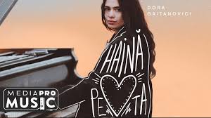 Now you can easily convert thousands of videos from youtube and save them to. Dora Gaitanovici Haina Pe Inima Ta Official Video Youtube