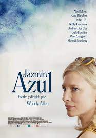 Jazmin Azul 2013 Azul Pelicula Peliculas Carteles De Peliculas