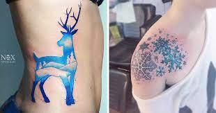 January 24, 2015 october 3, 2013 by ania. 31 Awe Inspiring Tattoo Designs For Winter Elite Readers