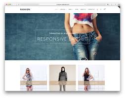 40 Top Trendy Clothing Fashion Shopify Themes 2019 Colorlib