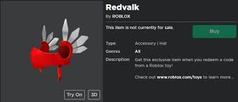 Codes older than 1 week may be expired. Red Valkyrie Roblox Code For 2021 What Is It How To Get It Android Gram