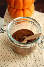 Diy Pumpkin Pie Spice Recipe With Images Pie Spice Recipe Pumpkin Pie Spice Recipe