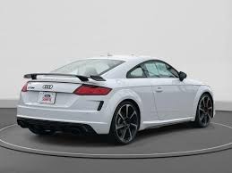 Image result for Glacier White 2021 TTRS