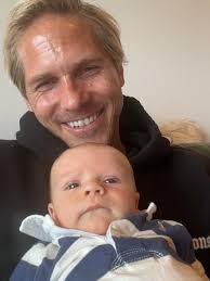 Happy first Father's Day to our best friend