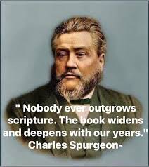 No matter how many times I read the scriptures, I see something I have  overlooked or skimmed over and when I am writing the scriptures, I learn  something new and my eyes