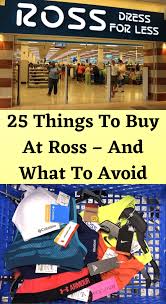 25 Things To Buy At Ross And What You Should Avoid In 2020 Good Jokes Bizarre Pictures Things To Buy
