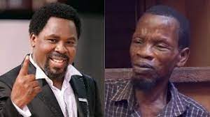Joshua is one of the richest and philanthropic pastors in nigeria. Tb Joshua S Brother Speaks On Burial Youtube