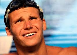 League Of Olympic Swim Legends: Michael Phelps Tops 200IM Podium With  Darnyi & Lochte