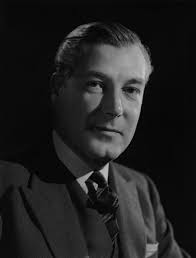 NPG x77266; David McAdam Eccles, 1st Viscount Eccles