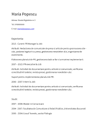 Check spelling or type a new query. Cv Online Creeaza Ti Cv Ul Si Obtine Jobul Dorit Trend Jobs