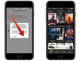 Movie trailers can be viewed. How To Install Moviehd On Iphone And Ipad On Ios 11