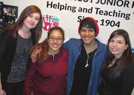 Connecticut Junior Republic Annual Report