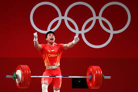 Jun 29, 2021 · watch olympic weightlifting on local nbc channels, usa or stream on nbc olympics.find the weightlifting olympics schedule below or click here for the full olympic schedule. Weightlifting China S Chen And Li Win Gold Reuters