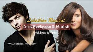 Inilah 40 cara melebatkan dan menebalkan rambut secara alami. Cara Melebatkan Rambut Paling Berkesan Selamat Ohcantik Com