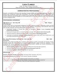 Check out our administrative assistant resume example 2. Administrative Assistant Resume Sample Example