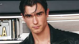 Stephen James for Pause Magazine by Benjamin Glean