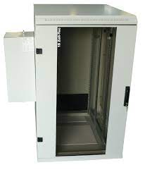 Zum thema serverschrank, netzwerkschrank, datencenter. Kleiner Kompakter Serverschrank Mit Kuhlung Fur Ihr Edv System 19 Zoll Tec Gmbh