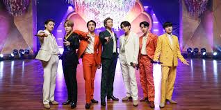 The events will be held both on june 13, 2021 and june 14, 2021 online. Watch Bts Perform Dynamite At 2021 Grammys Pitchfork