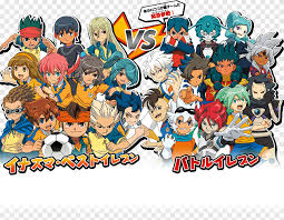 Please, reload page if you can't watch the video. Inazuma Elf Go 3 Galaxie Inazuma Eleven Balance Von Ares Level 5 Inazuma Elf Anime Ares Png Pngegg