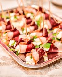 3 Petits Aperos De Noel Les Petits Plats De Melina Recette Recettes De Cuisine Magret De Canard Fume