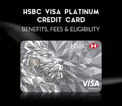 Hsbc credit card emi offers. Hsbc Visa Platinum Credit Card 2021 Benefits Fees Eligibility
