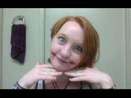 This page includes glasgow grin's : Glasgow Smile Chelsea Grin Makeup Tutorial Youtube