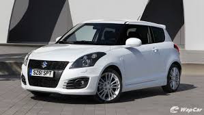 Kereta kecil jepun digulung dengan teknologi yang lebih baik, lebih banyak ruang, tetapi mungkin tanpa premium harga kepada peniaga. 5 Sebab Utama Kenapa Suzuki Swift Sport Patut Buat Kemunculan Semula Wapcar