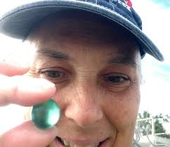 Uranium glass found in Lake Erie south of Buffalo, NY