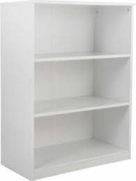 Dr who tardis dvd storage cabinet 426958578. Argos Home New Pagnell 3 Shelf Bookcase White Ebay