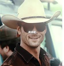 Save a Horse Ride a Cowboy Edit ft. Glen Powell