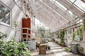 If so, this diy is really going to make you smile. Live Inside A Swedish Greenhouse Listed For 7m Sek