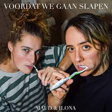 Maud en Ilona