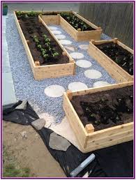 27 Raised Bed Designs For Gardening Tips Advice And Ideas 00028 Backyard Garden Beds Vegetable Garden Design Vegetable Garden Beds