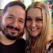 Britany Hare & Ricky Burch's Wedding Website