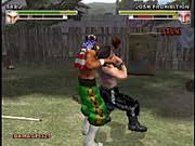 Today, this term is generally used to describe a dangerous and therefore stupid form of when i was a kid, in the 60's and 70's, backyard wrestling referred to the arts of throw. Backyard Wrestling Don T Try This At Home Review Gamespot