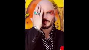 Martin Plays The Drums