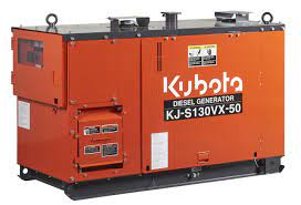 This is the new ebay. 12 5kva Kubota Diesel Generator Kjt130dx Blue Diamond Australia