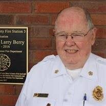Larry Darrell Berry Obituary
