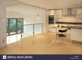 split level room high resolution stock