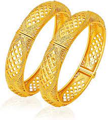The price also rises when the dollar declines. Amazon Com 2pcs Lot 18k Gold Plated African Women Dubai Wedding Bangles Bracelet Party Wedding Gifts