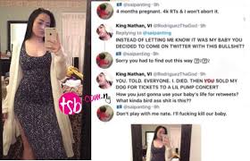 You to use your mobile unless you charge the battery first. Boyfriend Of Lady Who Threatened To Abort Her Baby If She Didn T Get 4k Retweets Responds Tsb News Nigeria