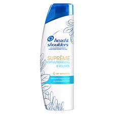 But we're about more than just fighting. Head Shoulders Supreme Shampoo Produkt Bewertungen