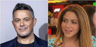 Cortan de raíz el rumor sobre el idilio entre Shakira y Alejandro Sanz: "No  es su tipo de mujer"