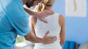 The tendon of the long head of the biceps brachii muscle passes through the shoulder joint. Slipped Vertebra Causes Symptoms Diagnostics Schoen Clinic