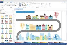 Can T Afford Visio Edraw Is A Cheap And Powerful Visio Alternative For Making Infographics Presentation Diagram Make An Infographic Infographic Presentation