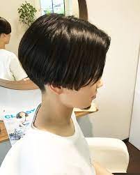 yui hamadaさんはinstagramを利用しています 刈り上げからつなぐ 女性のシャープなスタイル大好き 刈り上げ女子 ショートカット ベリーショート ヘアカタ 松山市美容室 刈り上げ女子 刈り上げ ヘアカット